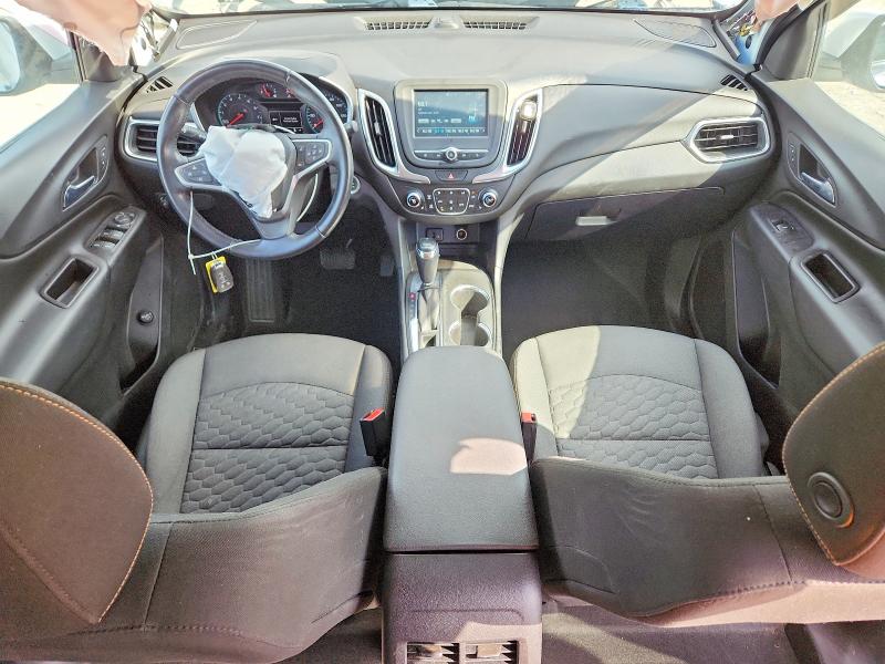 Auction sale of the 2018 Chevrolet Equinox, vin: 2GNAXJEV4J6302627, lot number: 52246576