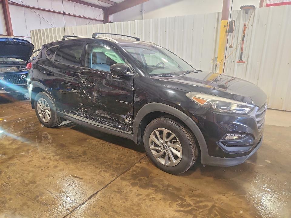 Aukcja sprzedaży 2016 Hyundai Tucson, vin: KM8J33A47GU195110, numer aukcji: 53851786