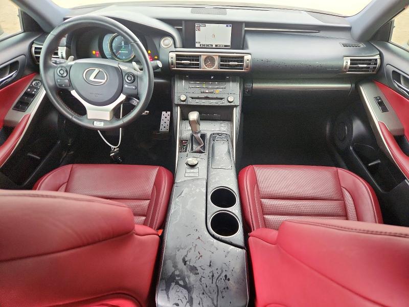 Aukcja sprzedaży 2015 Lexus Is, vin: JTHBE1D23F5018420, numer aukcji: 52967126