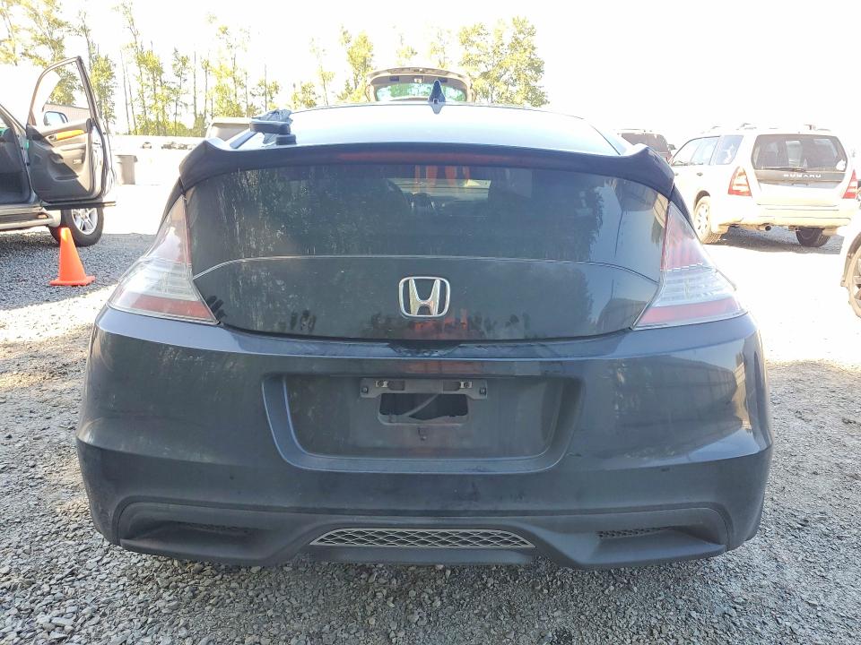 52339956 :رقم المزاد ، JHMZF1C68BS001544 vin ، 2011 Honda Cr-z مزاد بيع