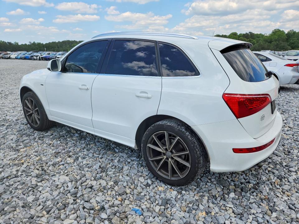Aukcja sprzedaży 2010 Audi Q5, vin: WA1MKAFPXAA088423, numer aukcji: 53307156