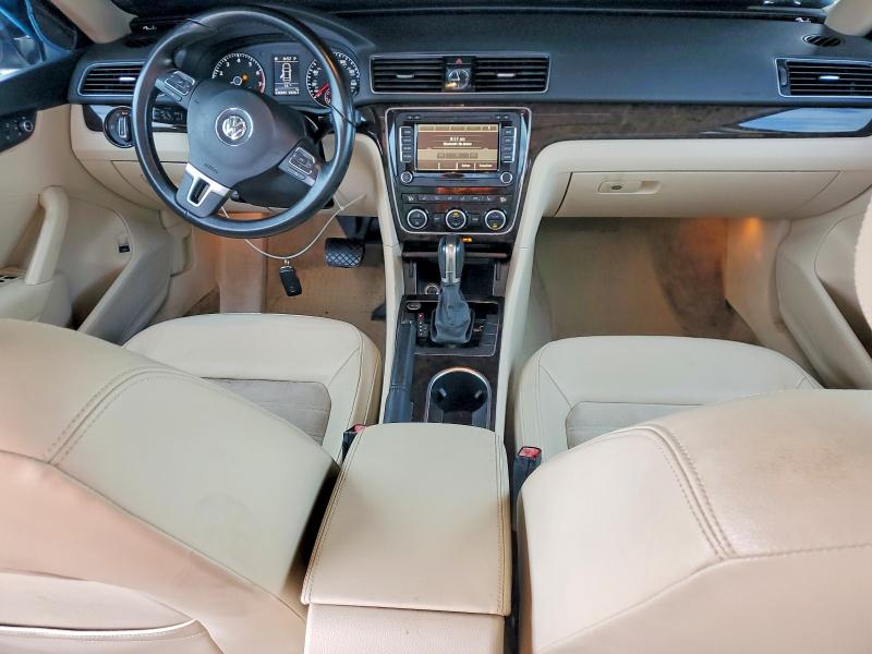 Aukcja sprzedaży 2014 Volkswagen Passat, vin: 1VWCT7A3XEC020264, numer aukcji: 50763896