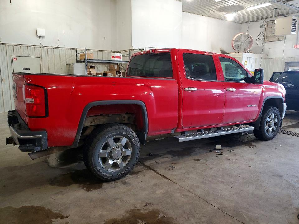 Продажа на аукционе авто 2016 Gmc Sierra, vin: 1GT12REG0GF115049, номер лота: 54223536