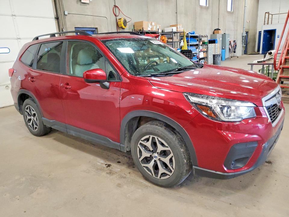 Продаж на аукціоні авто 2020 Subaru Forester, vin: JF2SKAGC0LH418638, номер лоту: 54235446