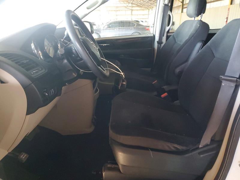 Продаж на аукціоні авто 2019 Dodge Grand Caravan, vin: 2C4RDGBG2KR649838, номер лоту: 55639026