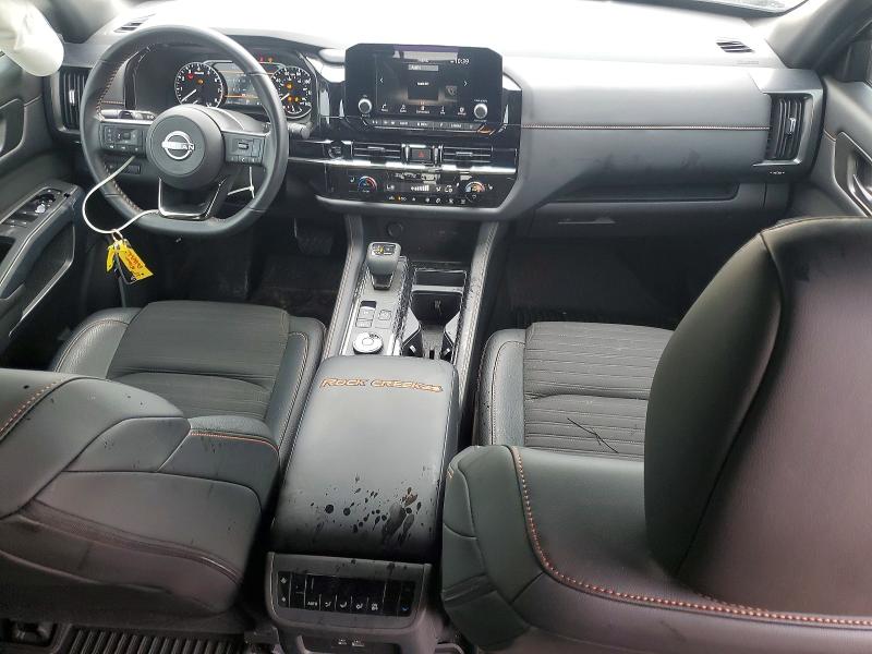 Продажа на аукционе авто 2025 Nissan Pathfinder, vin: 5N1DR3BD4SC247799, номер лота: 54650396