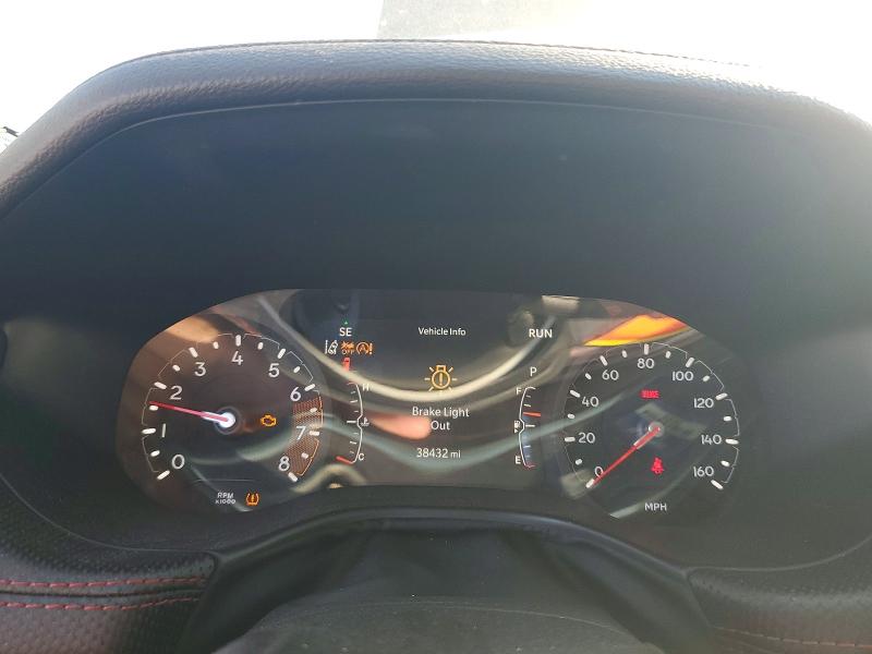 Продаж на аукціоні авто 2025 Jeep Compass, vin: 3C4NJDDN6ST536733, номер лоту: 52250736