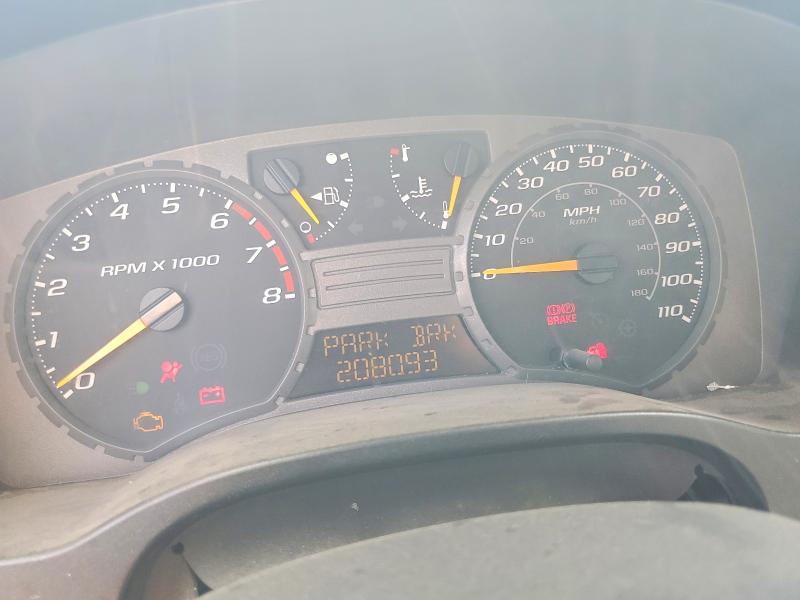 2004 Chevrolet Colorado მანქანა იყიდება აუქციონზე, vin: 1GCCS138248130061, აუქციონის ნომერი: 53434296