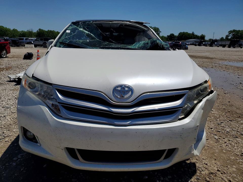 55236236 :رقم المزاد ، 4T3BK3BBXEU107952 vin ، 2014 Toyota Venza مزاد بيع
