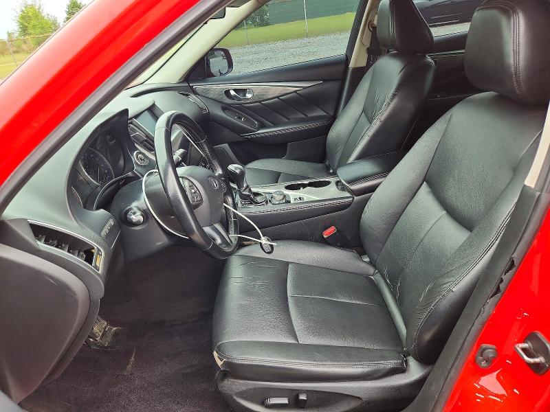 2015 Infiniti Q50 მანქანა იყიდება აუქციონზე, vin: JN1BV7AP0FM337772, აუქციონის ნომერი: 52723536