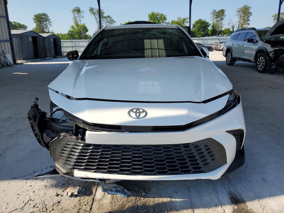 Aukcja sprzedaży 2025 Toyota Camry, vin: 4T1DAACK3SU510948, numer aukcji: 53982606