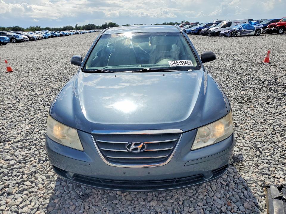 Продаж на аукціоні авто 2009 Hyundai Sonata, vin: 5NPET46C29H456216, номер лоту: 54015546