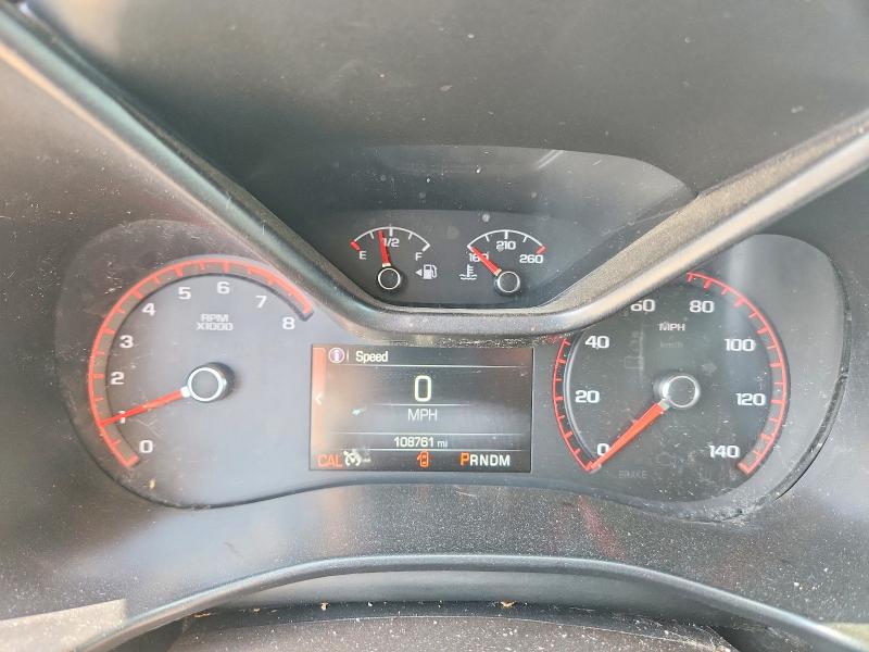 Aukcja sprzedaży 2015 Gmc Canyon, vin: 1GTG5CE31F1236812, numer aukcji: 54124386