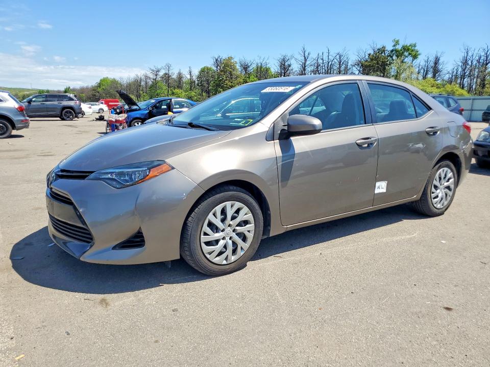 Продаж на аукціоні авто 2018 Toyota Corolla, vin: 2T1BURHEXJC122275, номер лоту: 55060516