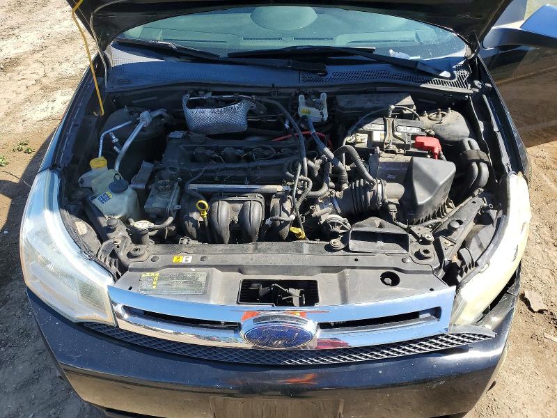 53745356 :رقم المزاد ، 1FAHP35N78W165966 vin ، 2008 Ford Focus مزاد بيع