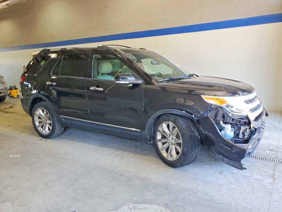 55080836 :رقم المزاد ، 1FM5K7D80DGB87421 vin ، 2013 Ford Explorer مزاد بيع