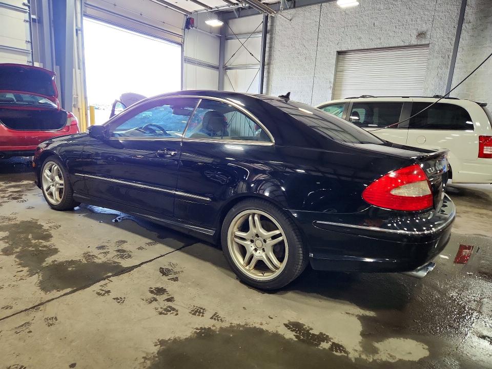 Продажа на аукционе авто 2009 Mercedes-benz Clk, vin: WDBTJ72H59F260795, номер лота: 52888016