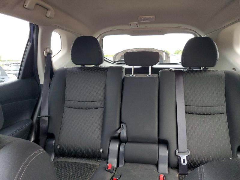 51464636 :رقم المزاد ، KNMAT2MV7KP517853 vin ، 2019 Nissan Rogue مزاد بيع