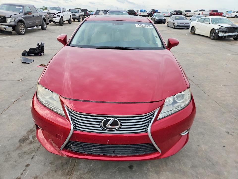 Aukcja sprzedaży 2013 Lexus Es, vin: JTHBK1GG4D2062182, numer aukcji: 52529586