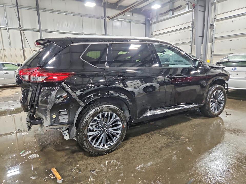 Auction sale of the 2026 Nissan Rogue, vin: JN8BT3DD7TW303801, lot number: 52403096