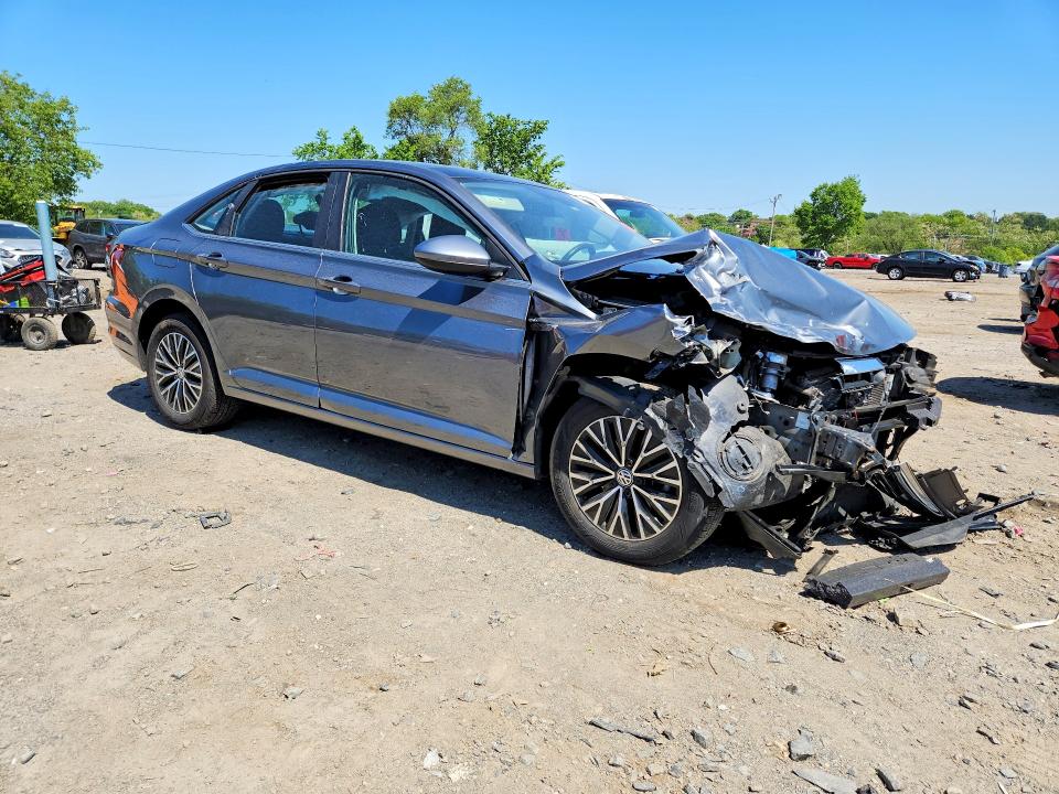 Продажа на аукционе авто 2019 Volk Jetta, vin: 3VWEB7BU6KM246587, номер лота: 53717386