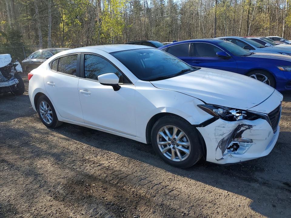 Aukcja sprzedaży 2014 Mazda 3, vin: 3MZBM1V76EM122114, numer aukcji: 51975116