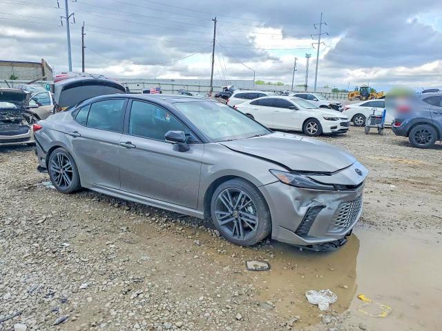 Продажа на аукционе авто 2026 Toyota Camry, vin: 4T1DAACK3TU674380, номер лота: 52085186