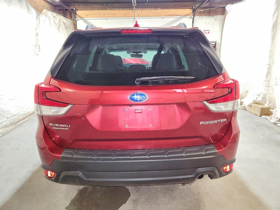 51318336 :رقم المزاد ، JF2SKAJC9MH531546 vin ، 2021 Subaru Forester مزاد بيع