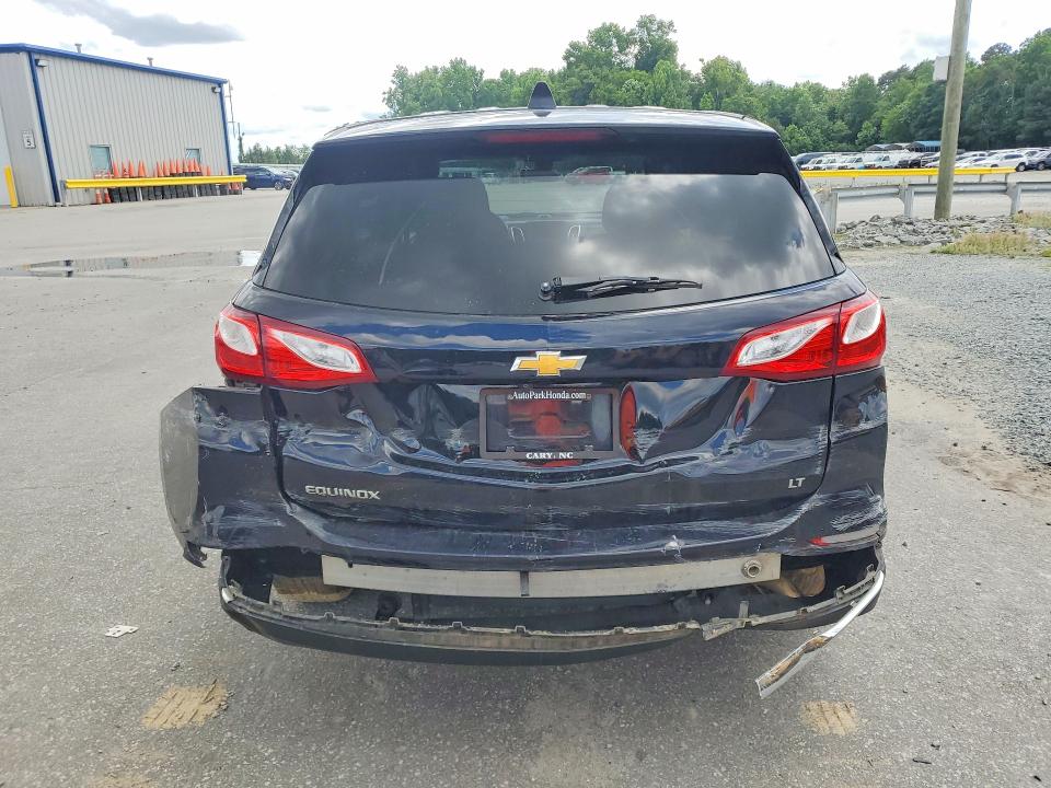 Aukcja sprzedaży 2020 Chevrolet Equinox, vin: 2GNAXKEV9L6214584, numer aukcji: 55422606