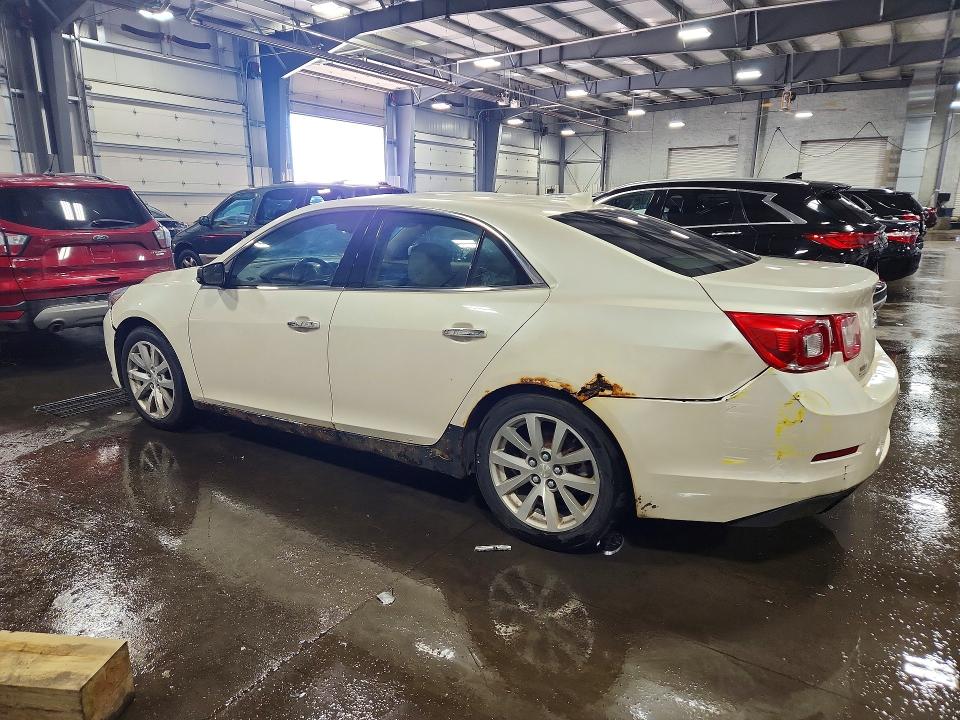 Aukcja sprzedaży 2013 Chevrolet Malibu, vin: 1G11H5SA1DF152428, numer aukcji: 52344466