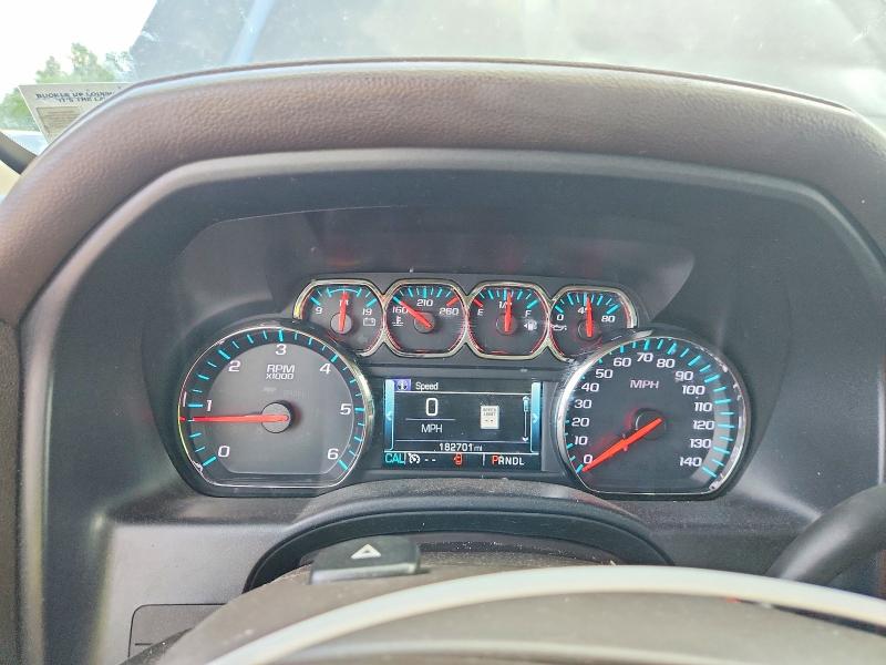Продаж на аукціоні авто 2017 Gmc Sierra, vin: 3GTU2NEC8HG395502, номер лоту: 53445706