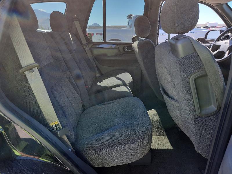 2004 Gmc Envoy მანქანა იყიდება აუქციონზე, vin: 1GKDT13S242342639, აუქციონის ნომერი: 53109206