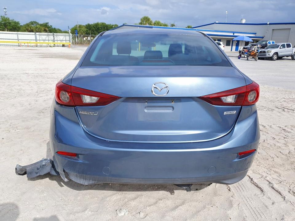 Продажа на аукционе авто 2015 Mazda 3, vin: 3MZBM1U74FM193637, номер лота: 51593516