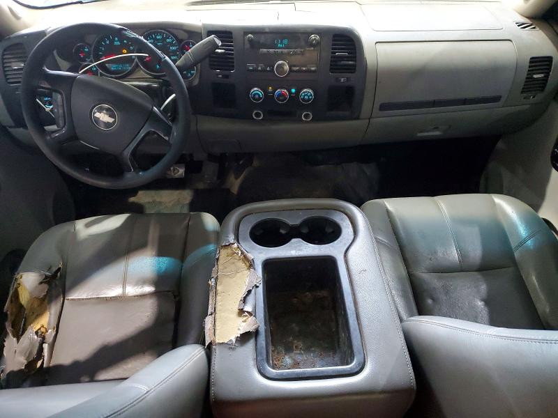 Aukcja sprzedaży 2008 Chevrolet Silverado, vin: 1GCHC29K38E152136, numer aukcji: 52775326