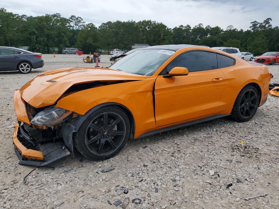 Продаж на аукціоні авто 2019 Ford Mustang, vin: 1FA6P8TH0K5112010, номер лоту: 54687116
