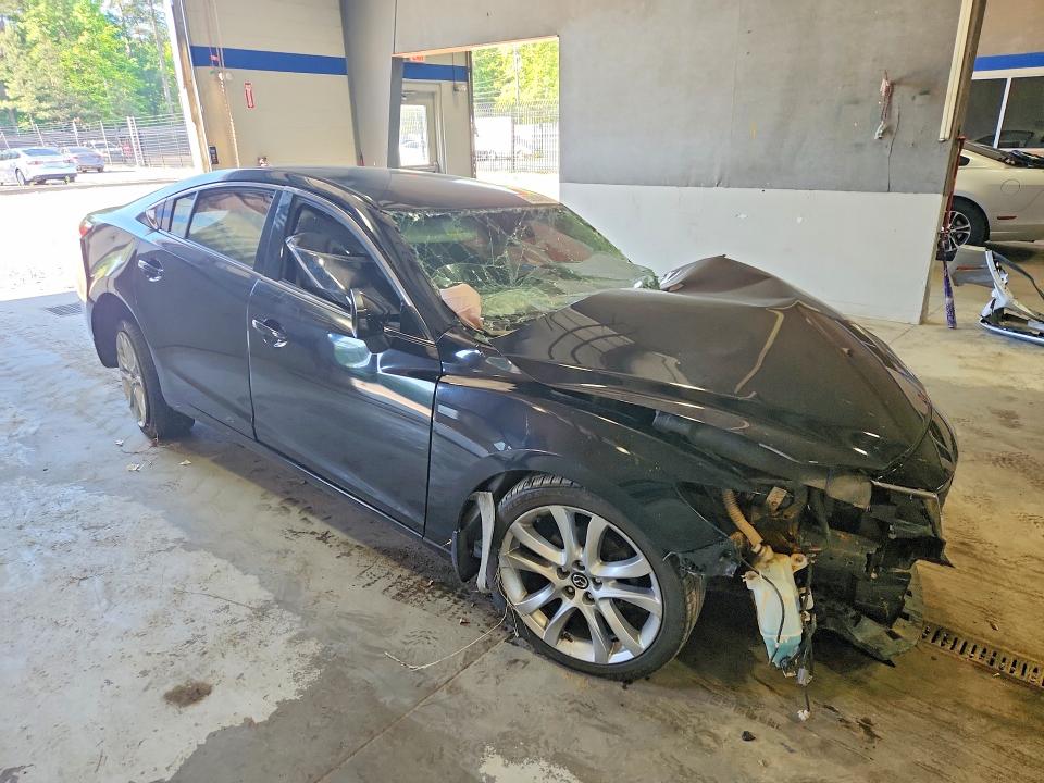 Продажа на аукционе авто 2014 Mazda 6, vin: JM1GJ1V59E1112030, номер лота: 53934926