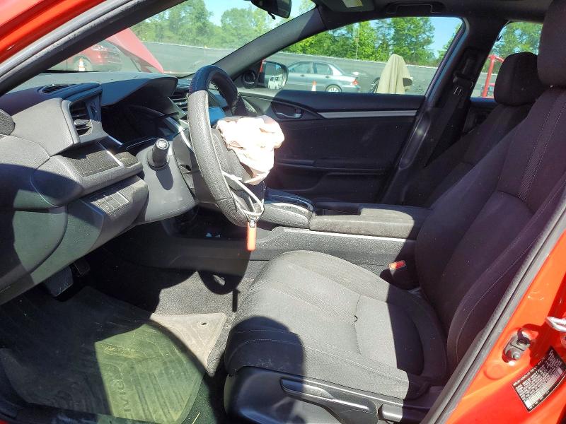 2019 Honda Civic მანქანა იყიდება აუქციონზე, vin: SHHFK7H68KU219295, აუქციონის ნომერი: 53597556