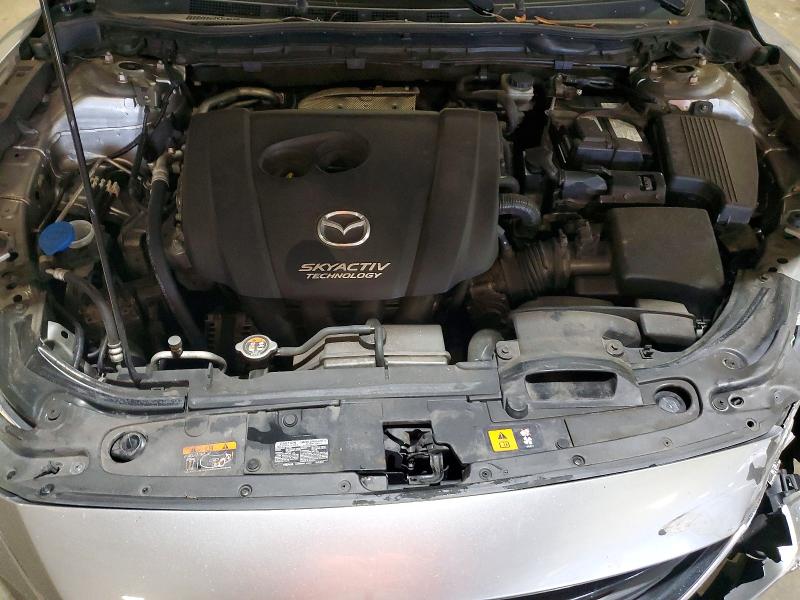 Продаж на аукціоні авто 2015 Mazda 6, vin: JM1GJ1W59F1212726, номер лоту: 53351286