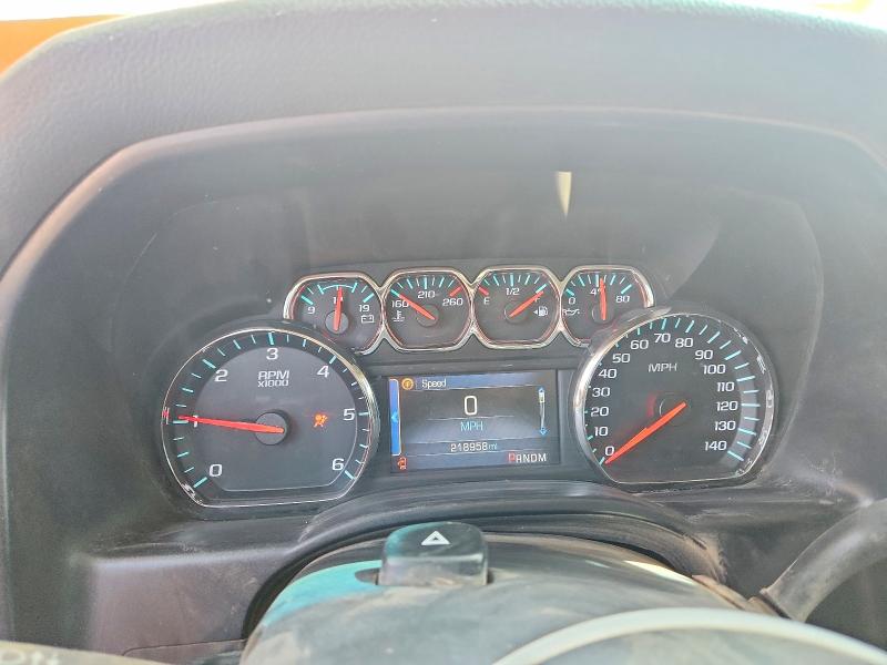 54354826 :رقم المزاد ، 3GCUKREC6EG198752 vin ، 2014 Chevrolet Silverado مزاد بيع