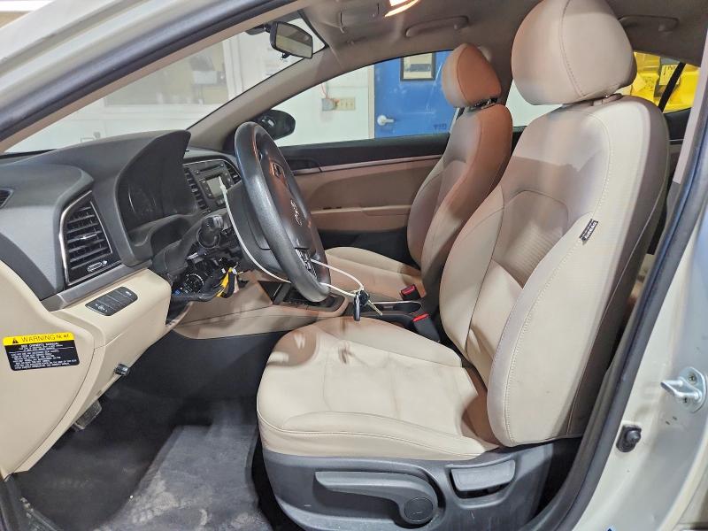 Продаж на аукціоні авто 2017 Hyundai Elantra, vin: 5NPD74LF4HH103327, номер лоту: 54846256