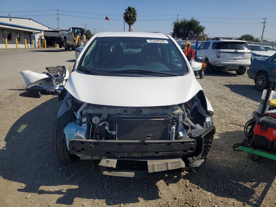 Продаж на аукціоні авто 2017 Nissan Versa Note, vin: 3N1CE2CP9HL370917, номер лоту: 52899536