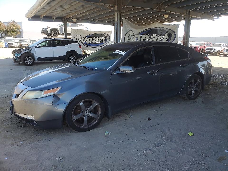 54675776 :رقم المزاد ، 19UUA8F55BA005418 vin ، 2011 Acura Tl مزاد بيع