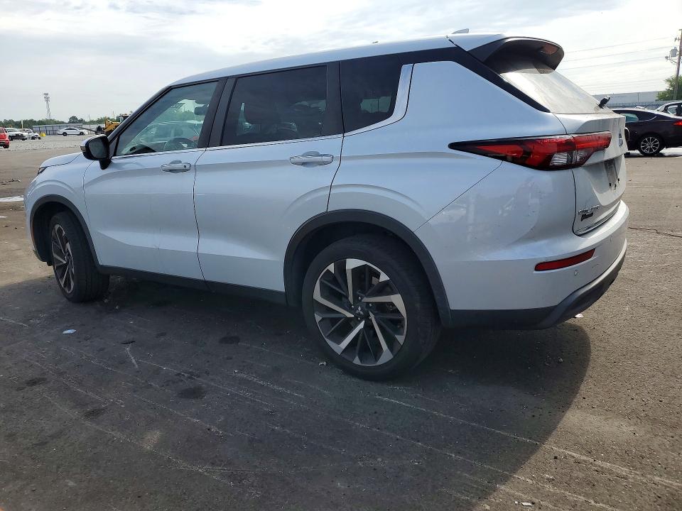 Продаж на аукціоні авто 2022 Mitsubishi Outlander, vin: JA4J3TA89NZ082535, номер лоту: 52204066
