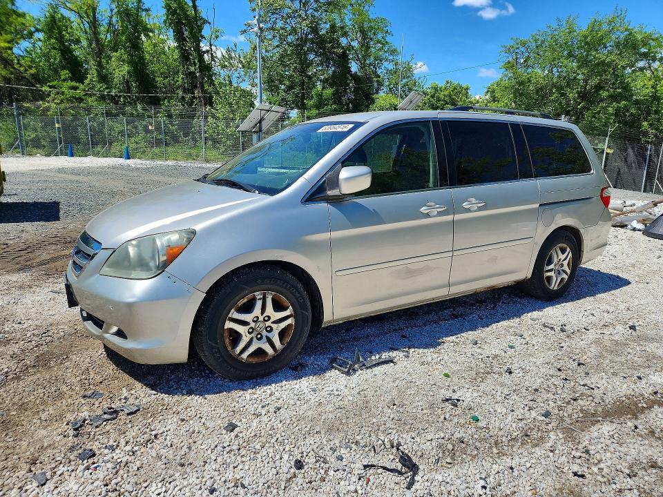 Aukcja sprzedaży 2008 Honda Odyssey, vin: 5FNRL38456B085371, numer aukcji: 53954516