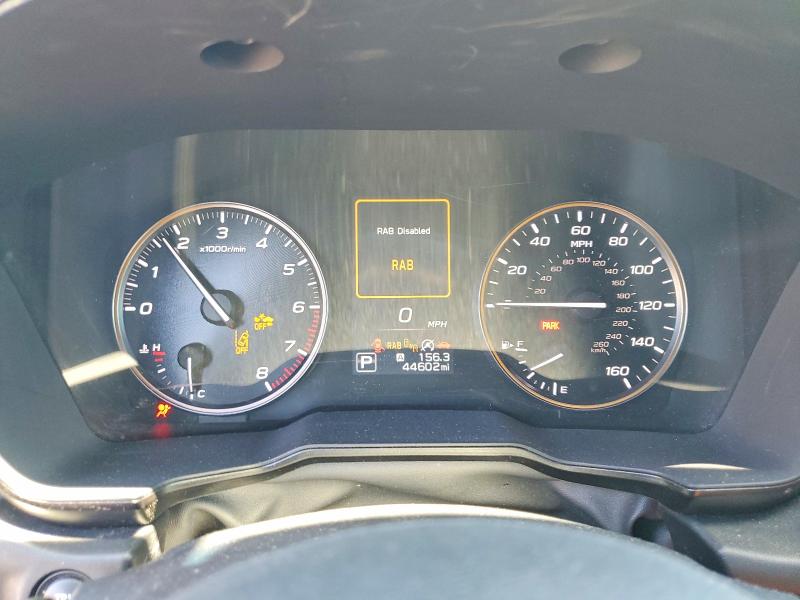 2022 Subaru Outback მანქანა იყიდება აუქციონზე, vin: 4S4BTGUD5N3188408, აუქციონის ნომერი: 54818426