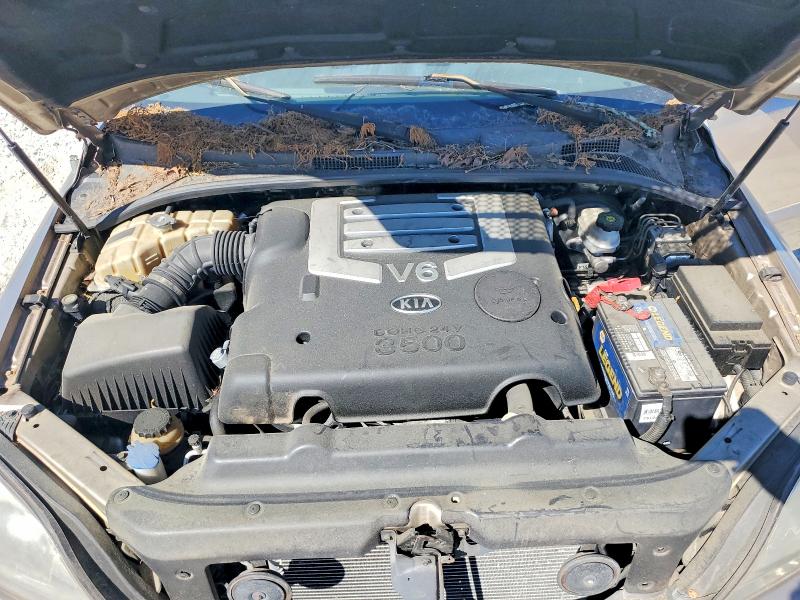 52563166 :رقم المزاد ، KNDJD733965593585 vin ، 2006 Kia Sorento مزاد بيع