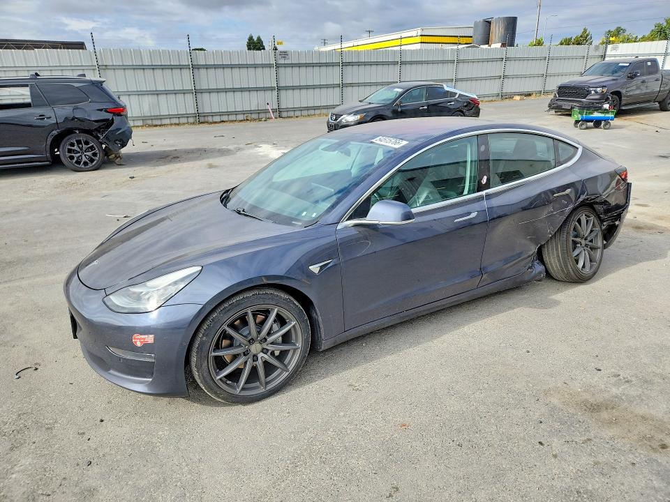 Aukcja sprzedaży 2018 Tesla Model 3, vin: 5YJ3E1EAXJF046461, numer aukcji: 54515766
