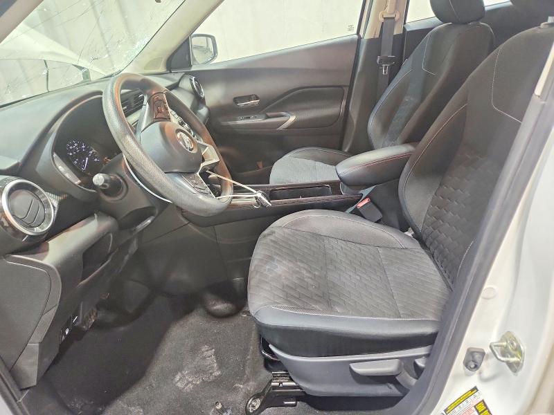 2021 Nissan Kicks მანქანა იყიდება აუქციონზე, vin: 3N1CP5CV7ML470888, აუქციონის ნომერი: 53893286