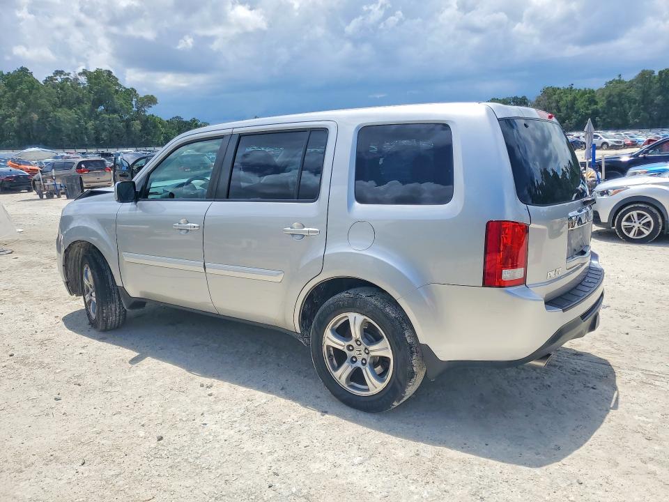 Продажа на аукционе авто 2014 Honda Pilot, vin: 5FNYF4H55EB022612, номер лота: 53353206