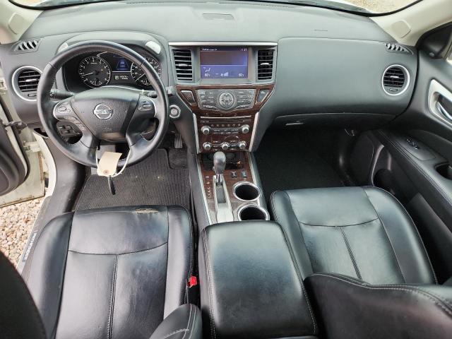 54778976 :رقم المزاد ، 5N1AR2MN5FC602228 vin ، 2015 Nissan Pathfinder مزاد بيع
